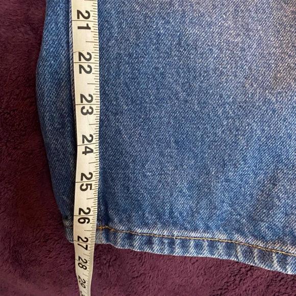 Vintage L.L Bean Original Fit/Relaxed Jean - Picture 7 of 7